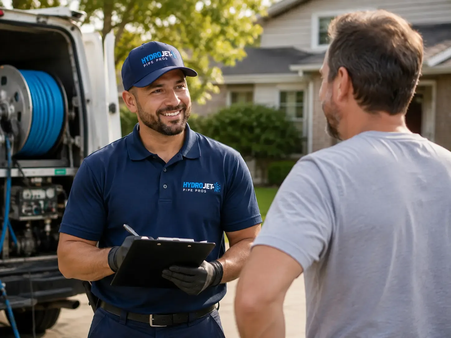Hydro Jet Pipe Descaling Glen Lyn, VA FAQs
